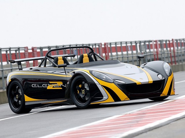 Lotus 2 Eleven photo 21