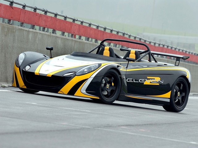 Lotus 2 Eleven photo 24