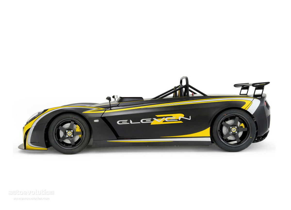 Lotus Lotus 2 Eleven