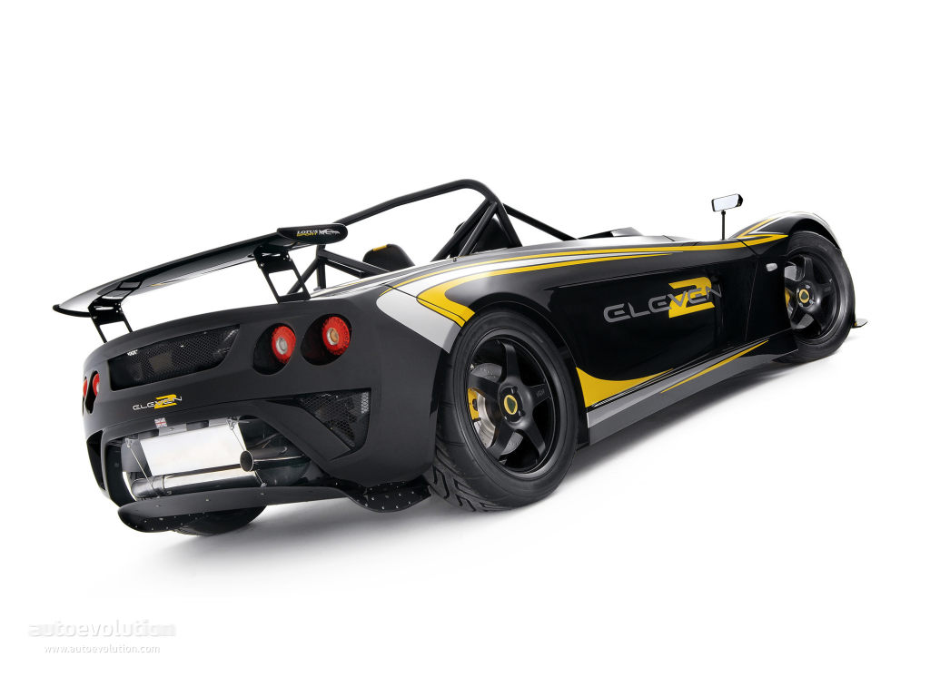 Lotus 2 Eleven photo 2