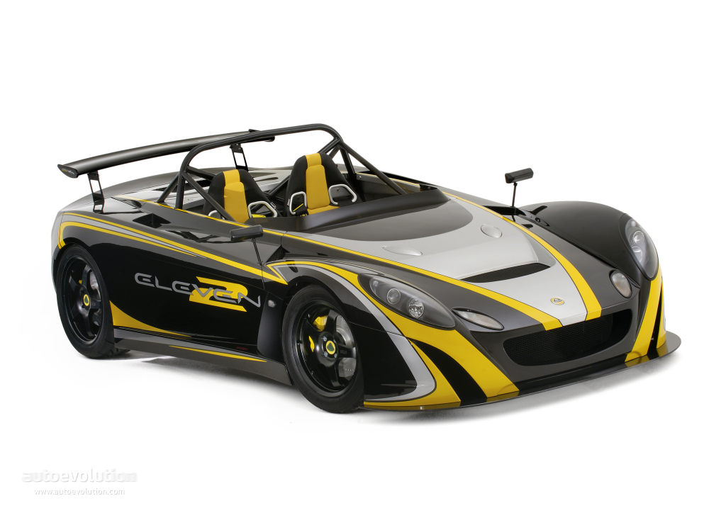 Lotus 2 Eleven photo 3