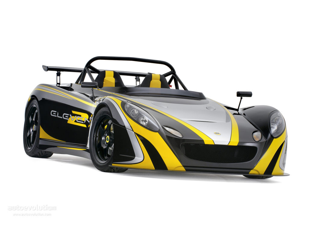 Lotus 2 Eleven photo 4