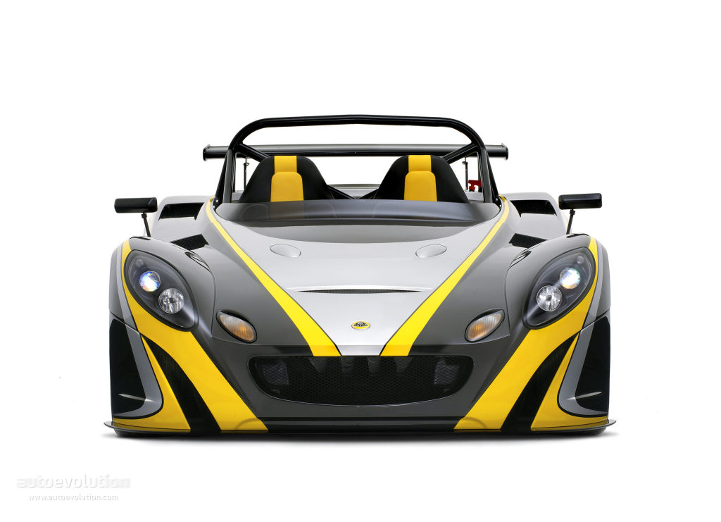 Lotus 2 Eleven photo 5