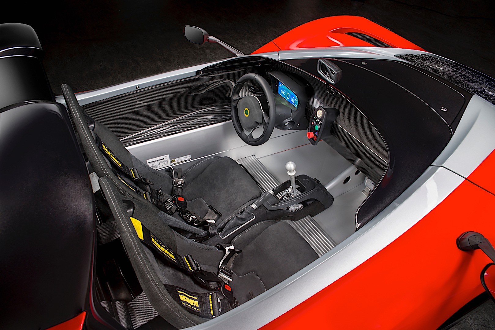 Lotus 3 Eleven photo 6