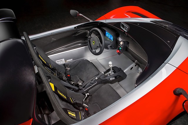 Lotus 3 Eleven foto 6