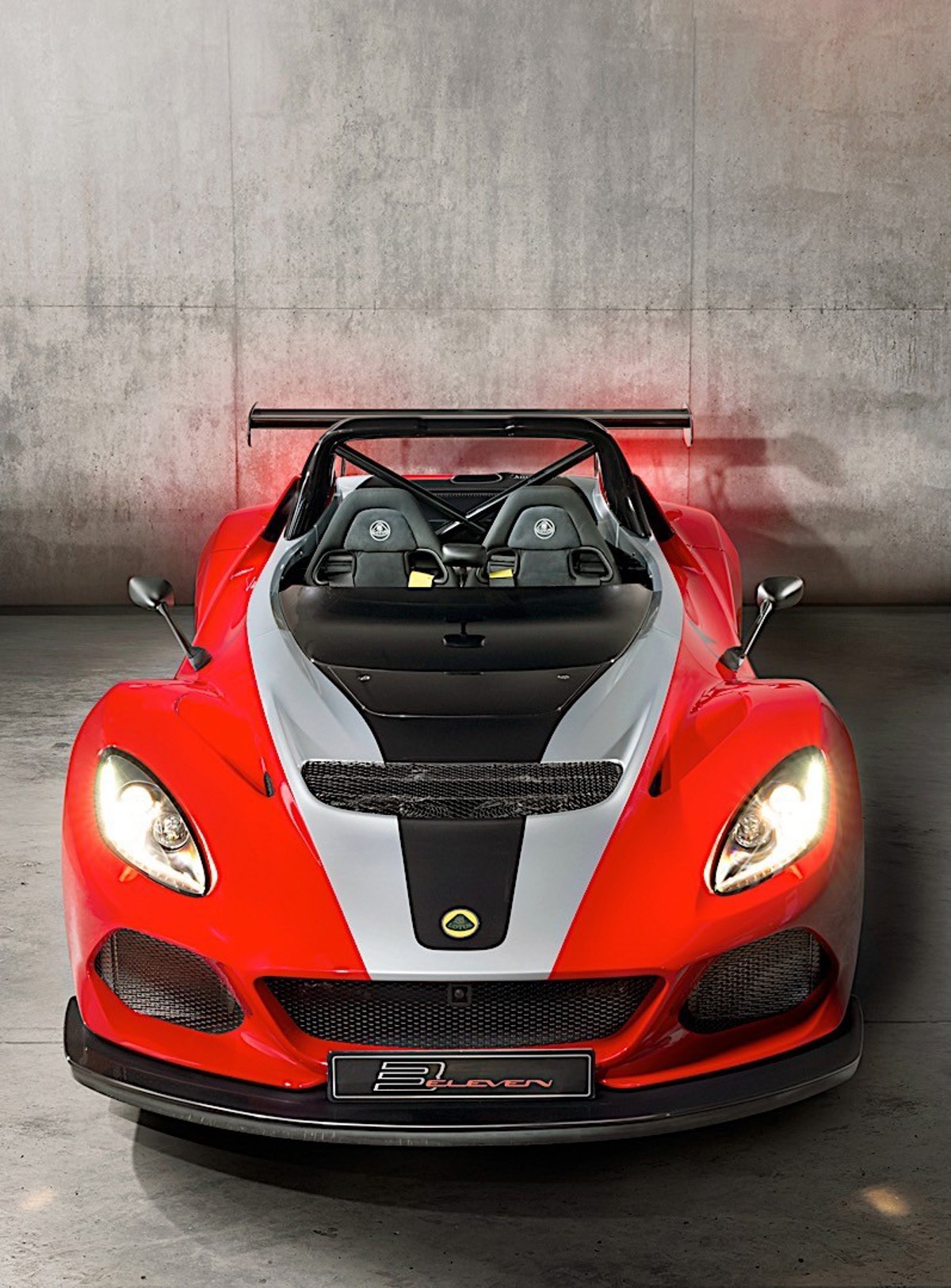 Lotus Lotus 3 Eleven