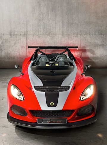 LOTUS 3 Eleven
