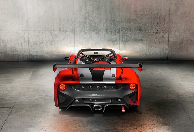 Lotus 3 Eleven foto 3