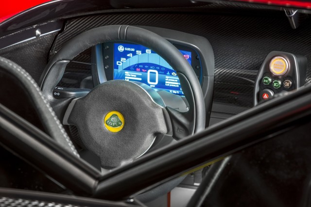 Lotus 3 Eleven foto 7