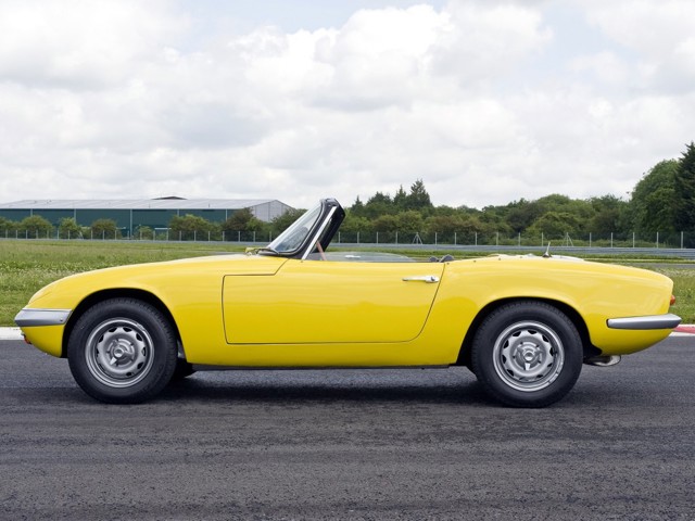 Lotus Elan Foto 6
