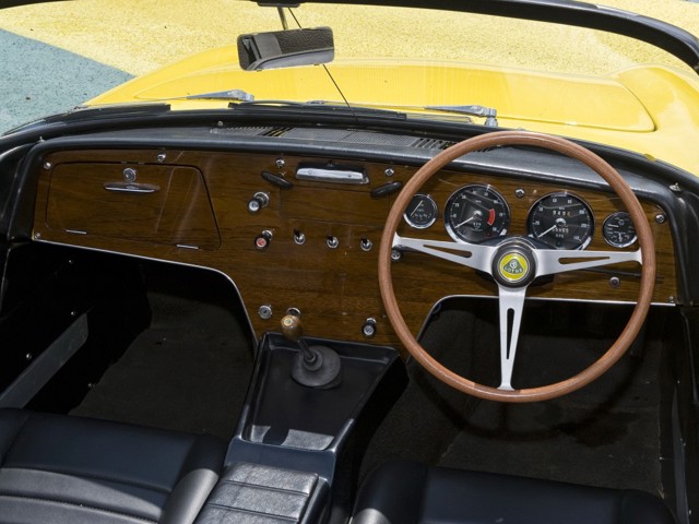 Lotus Elan Foto 8