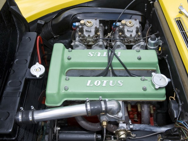 Lotus Elan Foto 9
