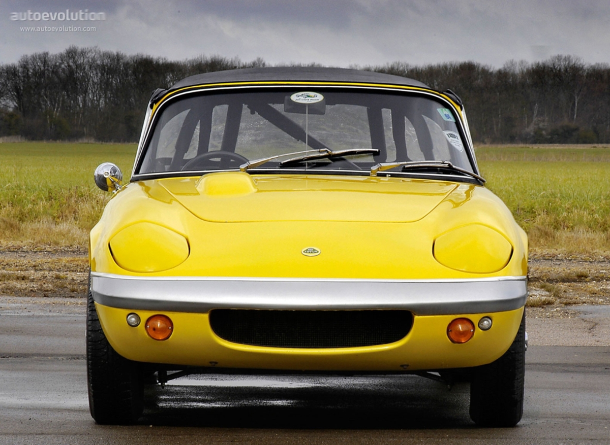 Lotus Lotus Elan