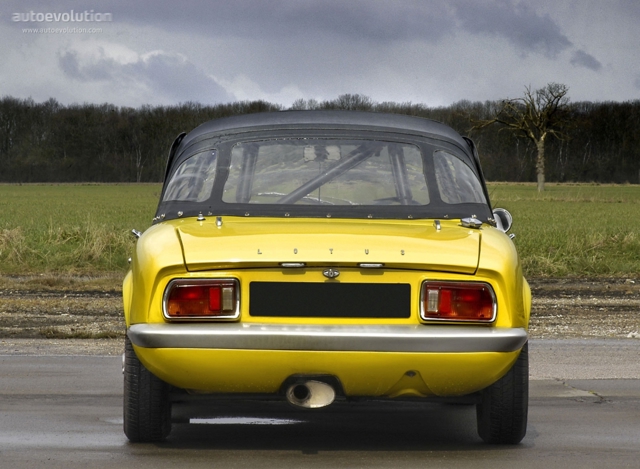 Lotus Elan Foto 3