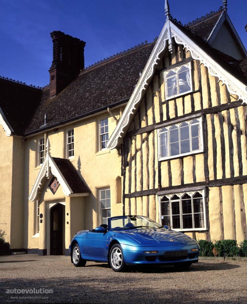 LOTUS Elan