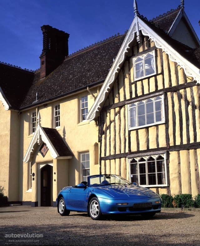 Lotus Elan photo 1