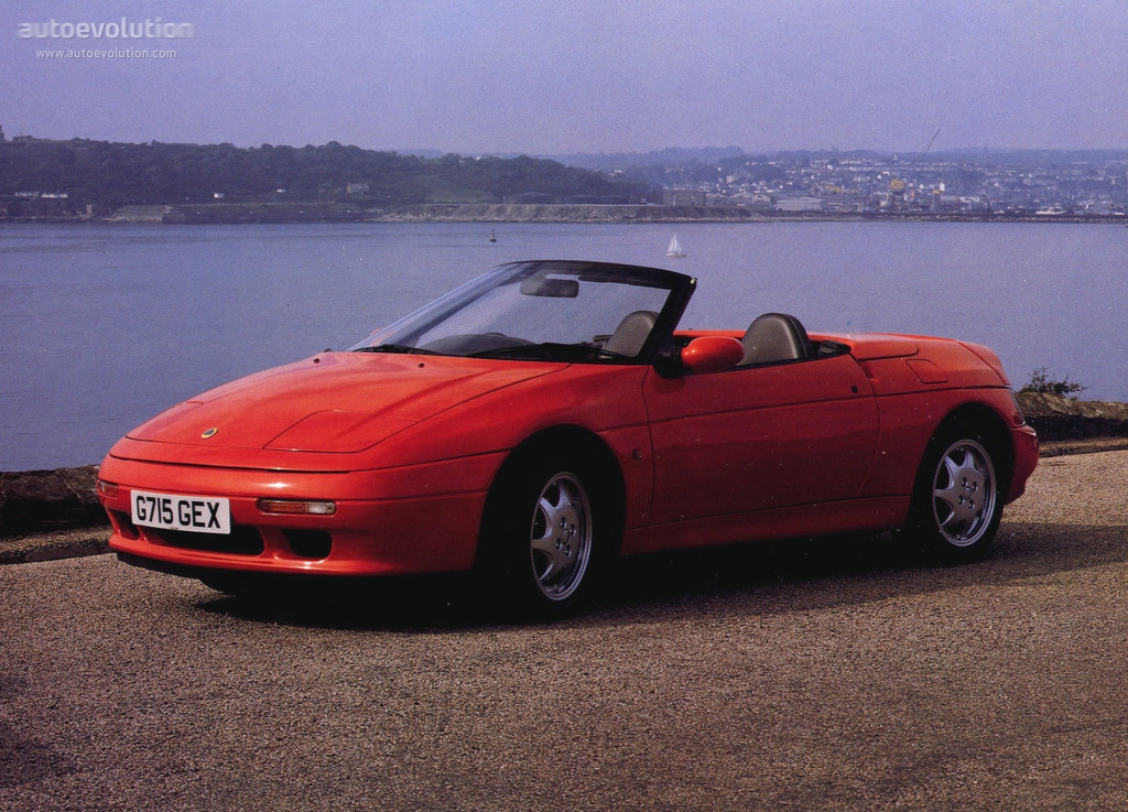 Lotus Elan photo 2