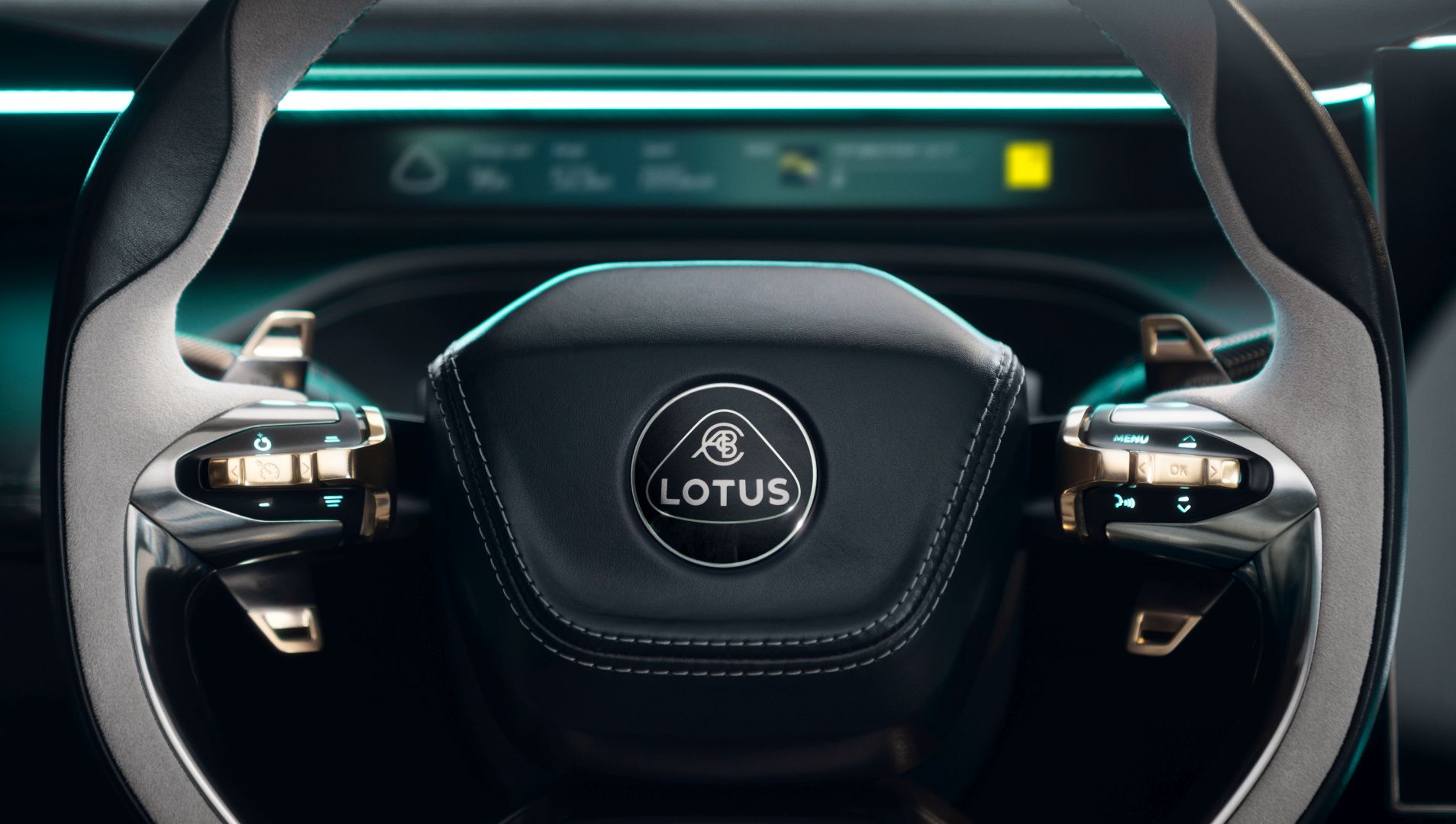 Lotus Eletre photo 34