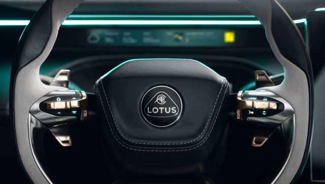 Lotus Eletre foto 34