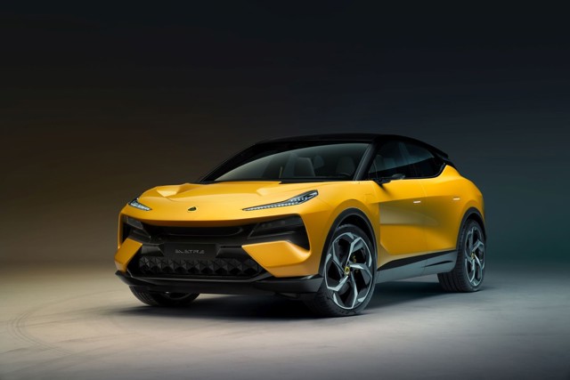 Lotus Eletre foto 2