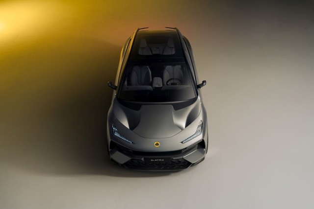 Lotus Eletre foto 3