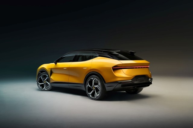 Lotus Eletre foto 4