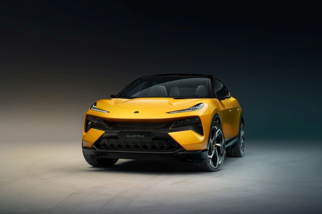 Lotus Eletre foto 7