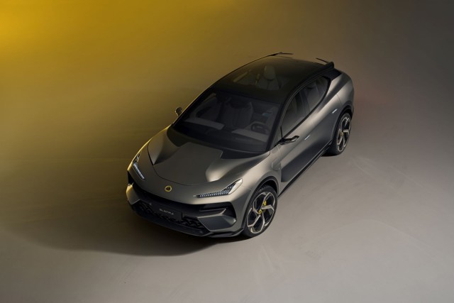 Lotus Eletre foto 10