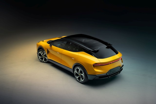 Lotus Eletre foto 11