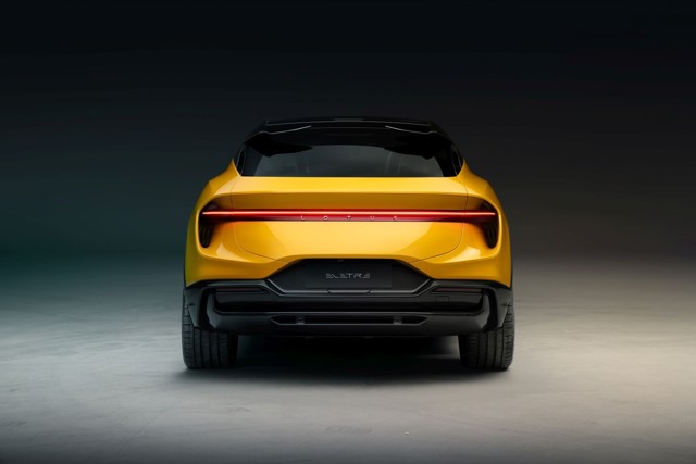 Lotus Eletre foto 14