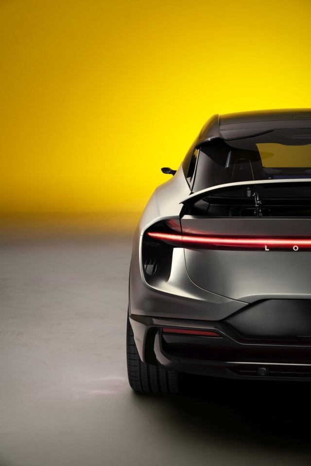 Lotus Eletre foto 16