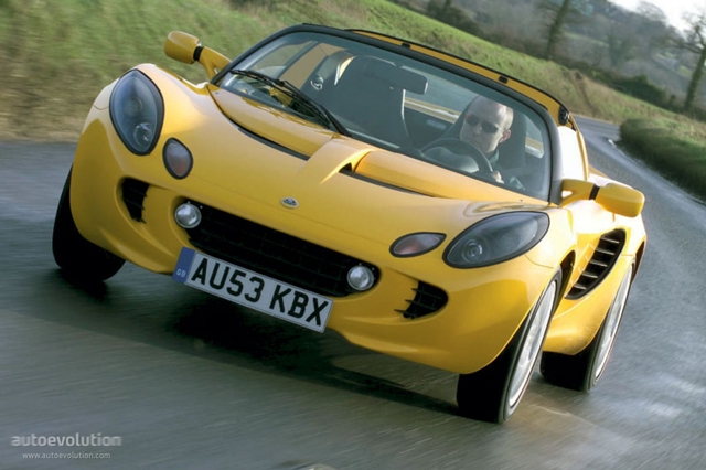 Lotus Elise Foto 1