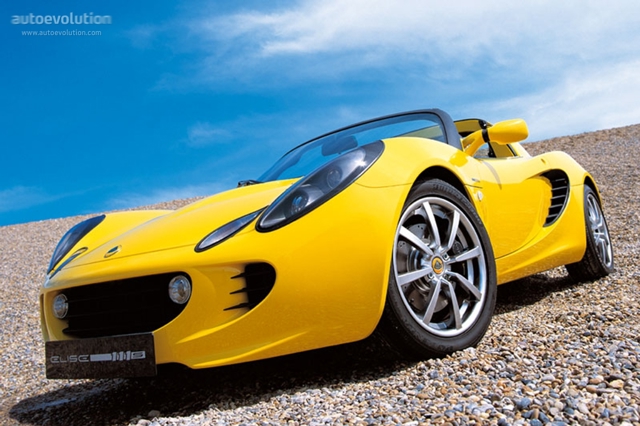 Lotus Elise Foto 3