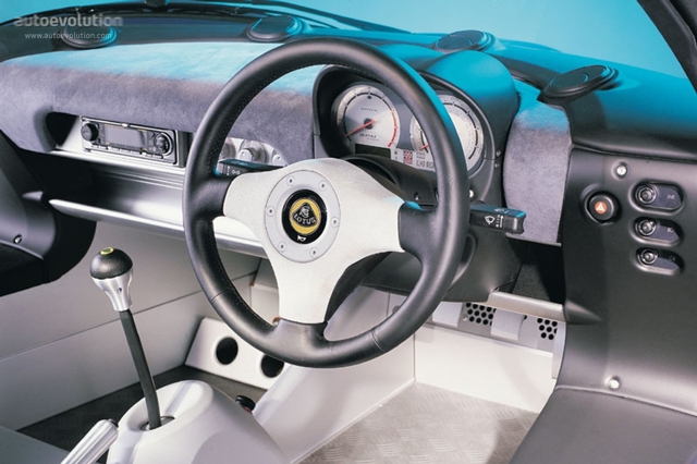 Lotus Elise Foto 8