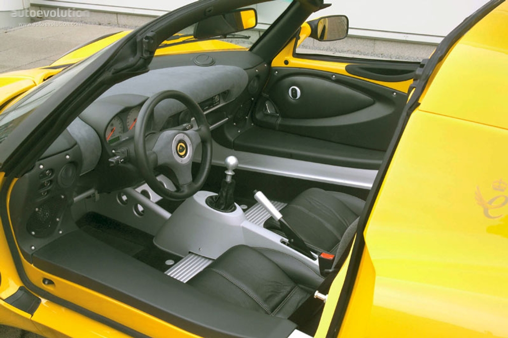 Lotus Elise photo 9