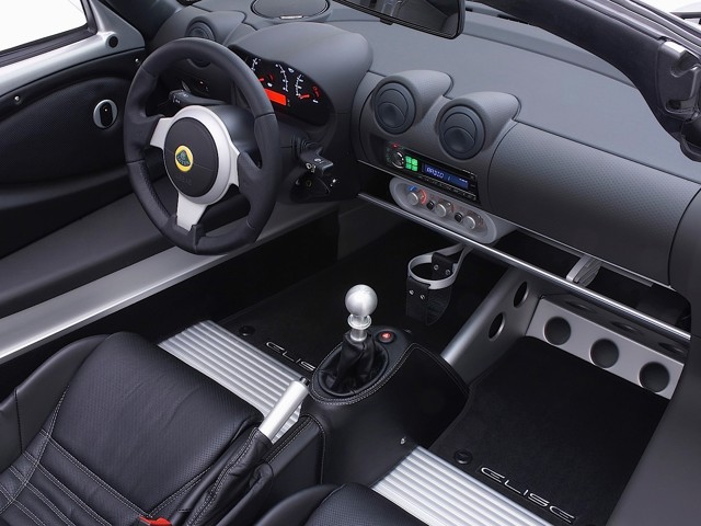 Lotus Elise Foto 33