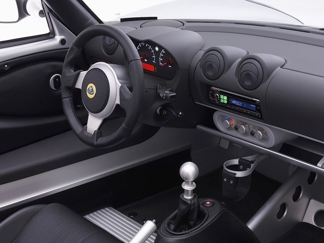 Lotus Elise Foto 34