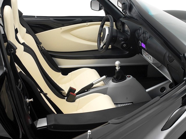 Lotus Elise Foto 36