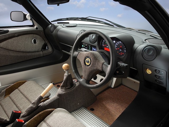 Lotus Elise Foto 37