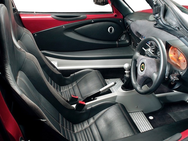 Lotus Elise Foto 38