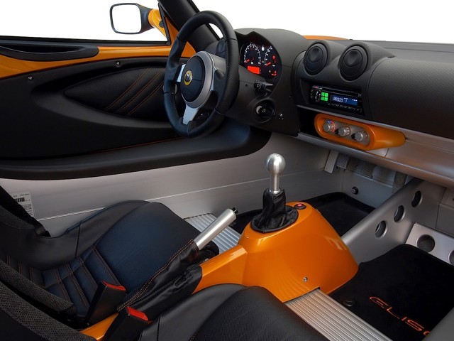 Lotus Elise Foto 39