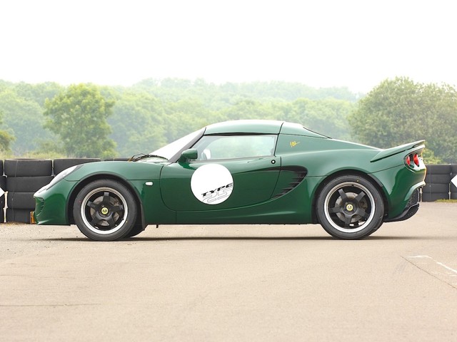 Lotus Elise Foto 11