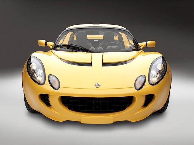Lotus Elise Foto 13