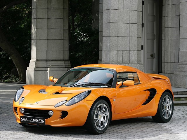 Lotus Elise Foto 14