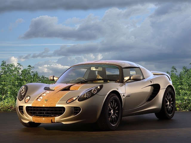 Lotus Elise Foto 15