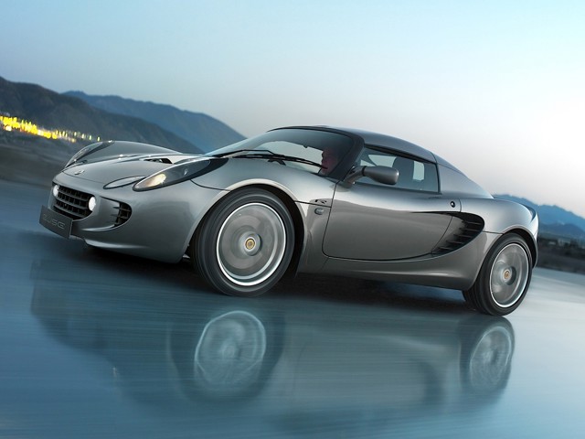 Lotus Elise Foto 16