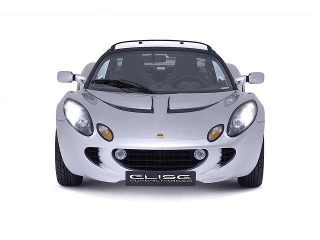 Lotus Elise Foto 17