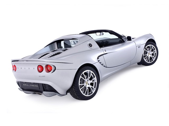 Lotus Elise Foto 18