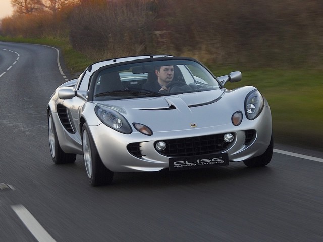 Lotus Elise Foto 19