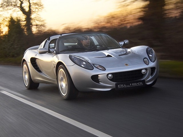 Lotus Elise Foto 20